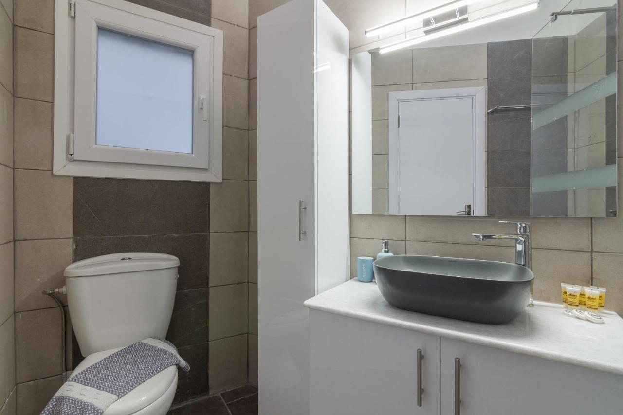 Cozy Apartment In Pangrati Area! Athènes Extérieur photo
