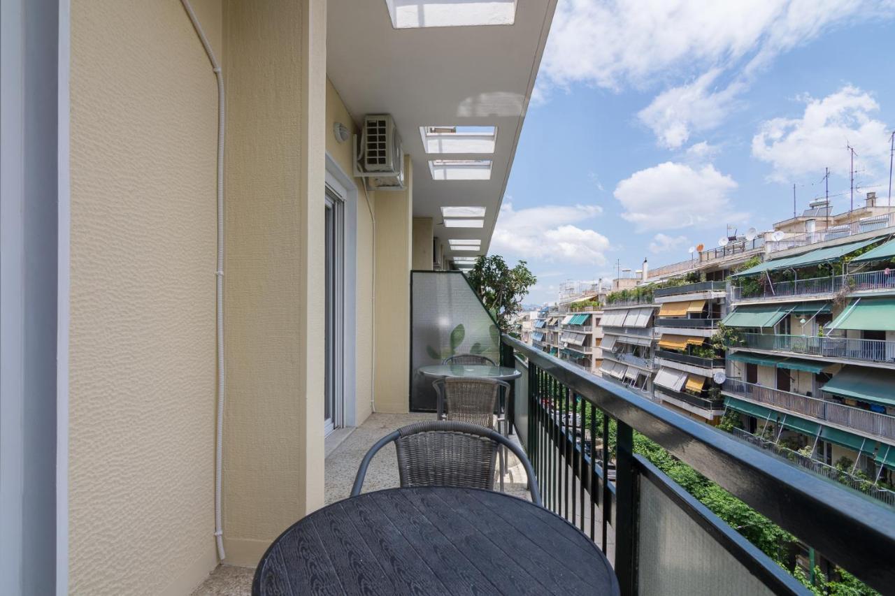 Cozy Apartment In Pangrati Area! Athènes Extérieur photo
