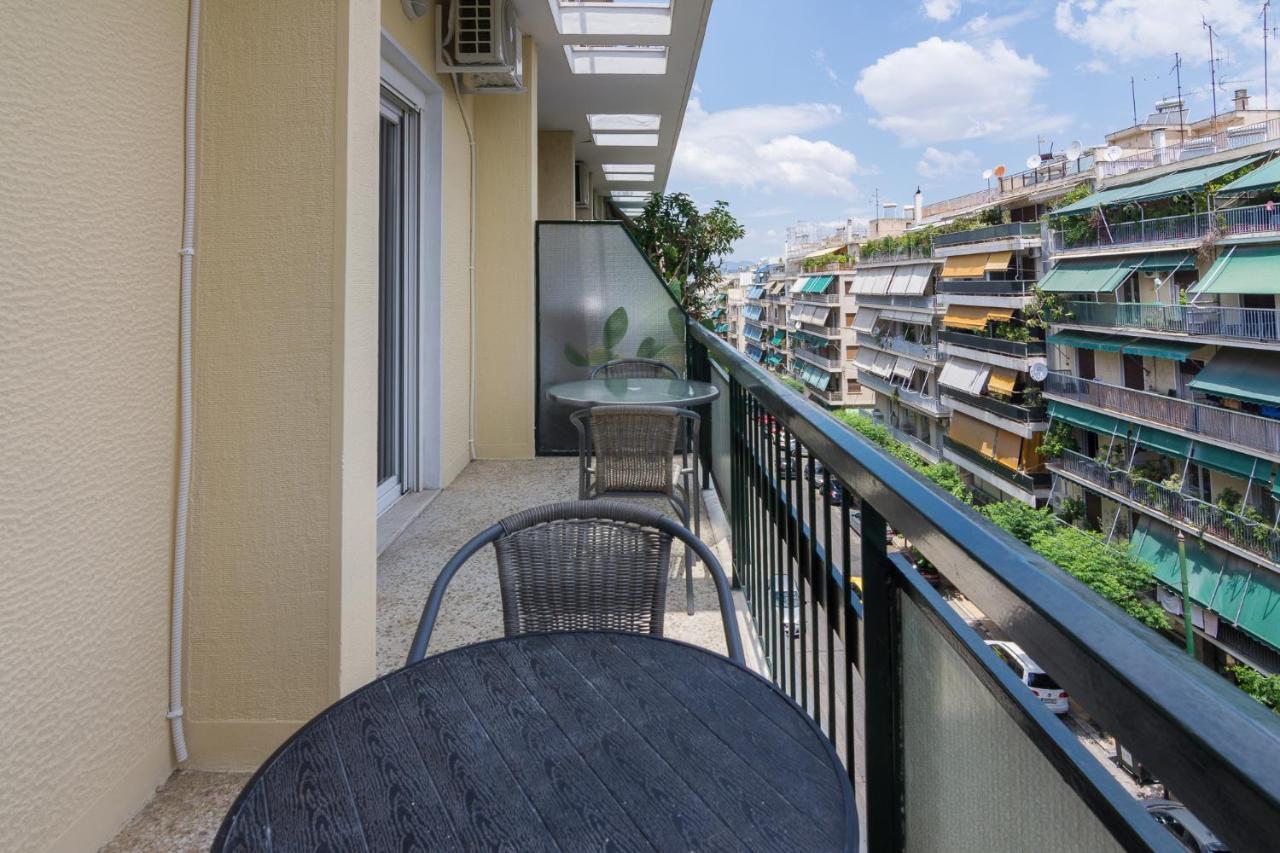 Cozy Apartment In Pangrati Area! Athènes Extérieur photo