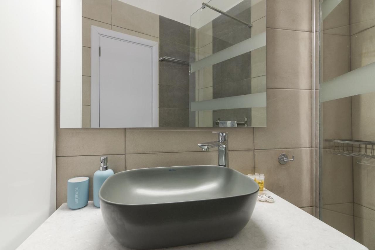 Cozy Apartment In Pangrati Area! Athènes Extérieur photo