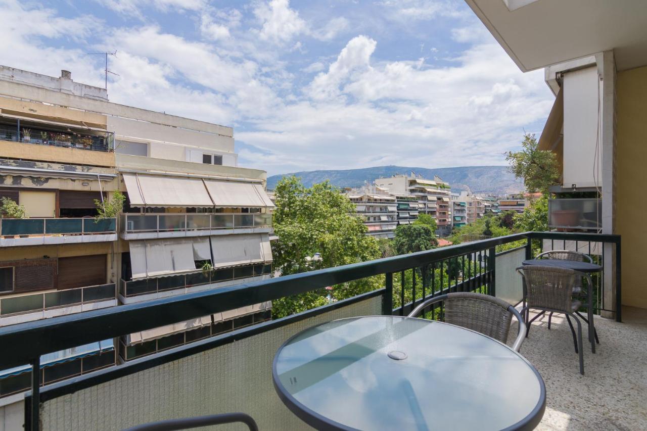 Cozy Apartment In Pangrati Area! Athènes Extérieur photo