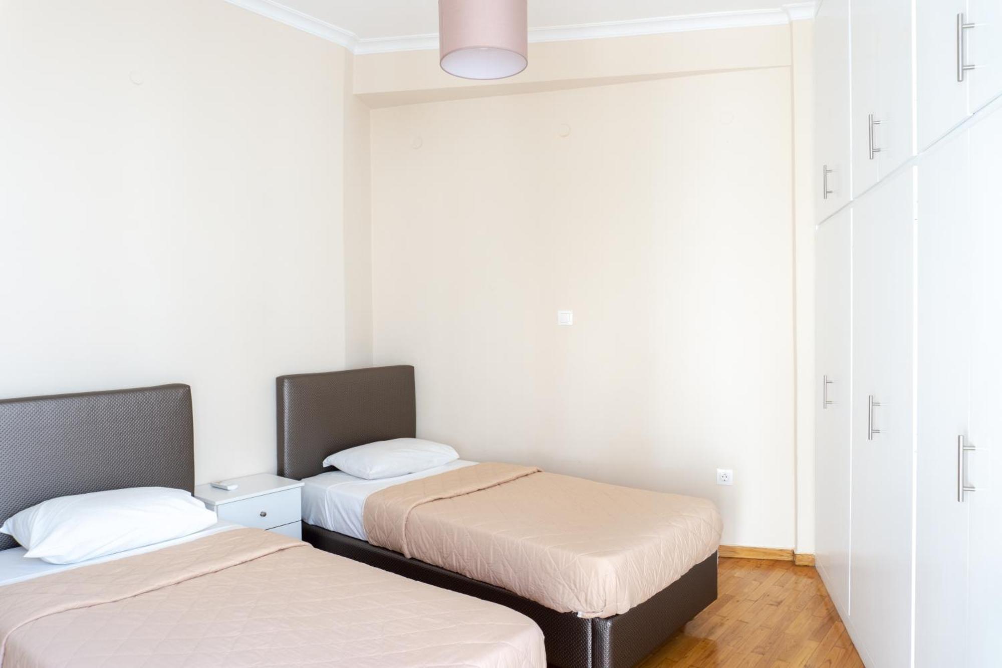 Cozy Apartment In Pangrati Area! Athènes Extérieur photo