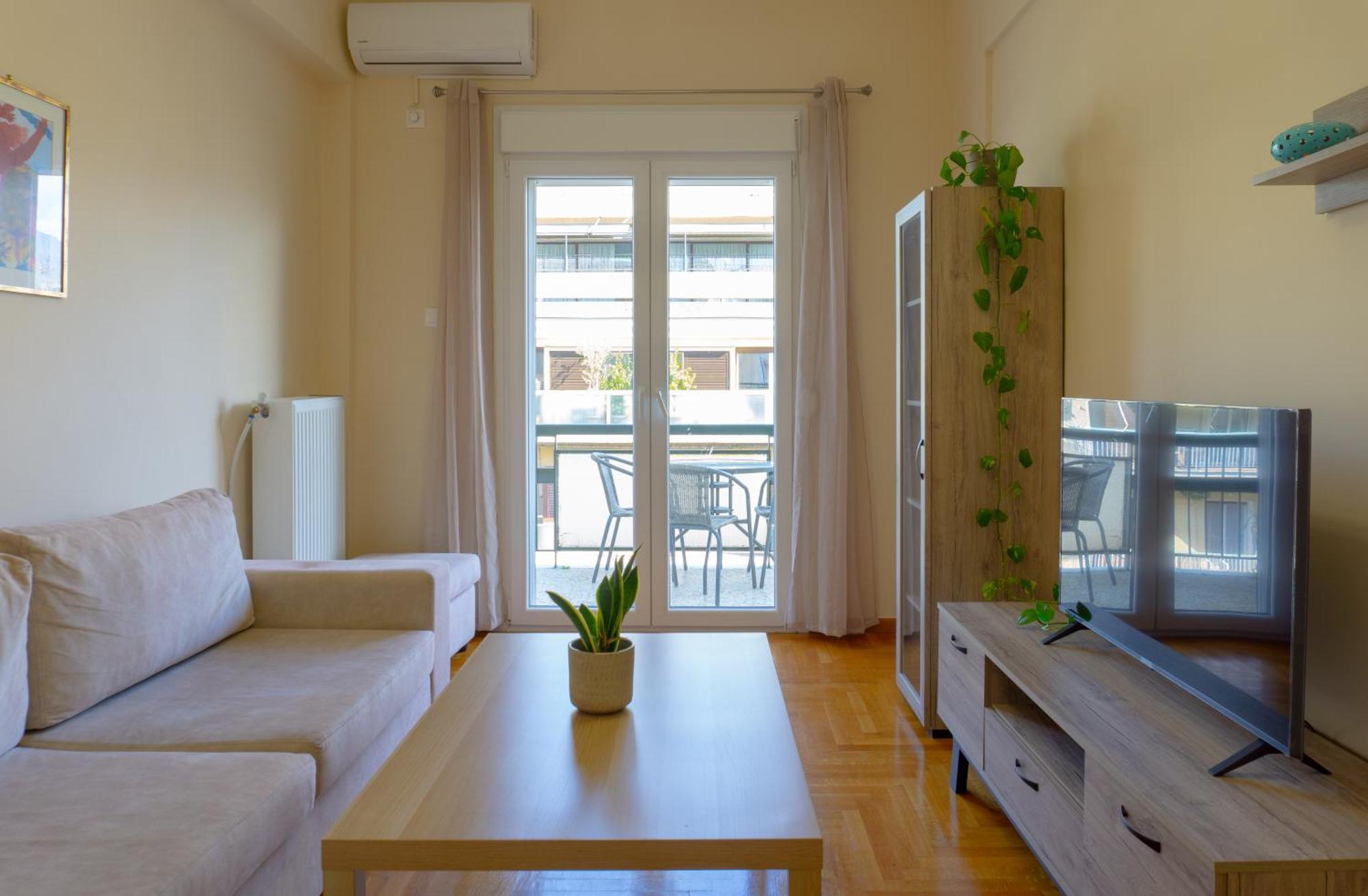 Cozy Apartment In Pangrati Area! Athènes Extérieur photo