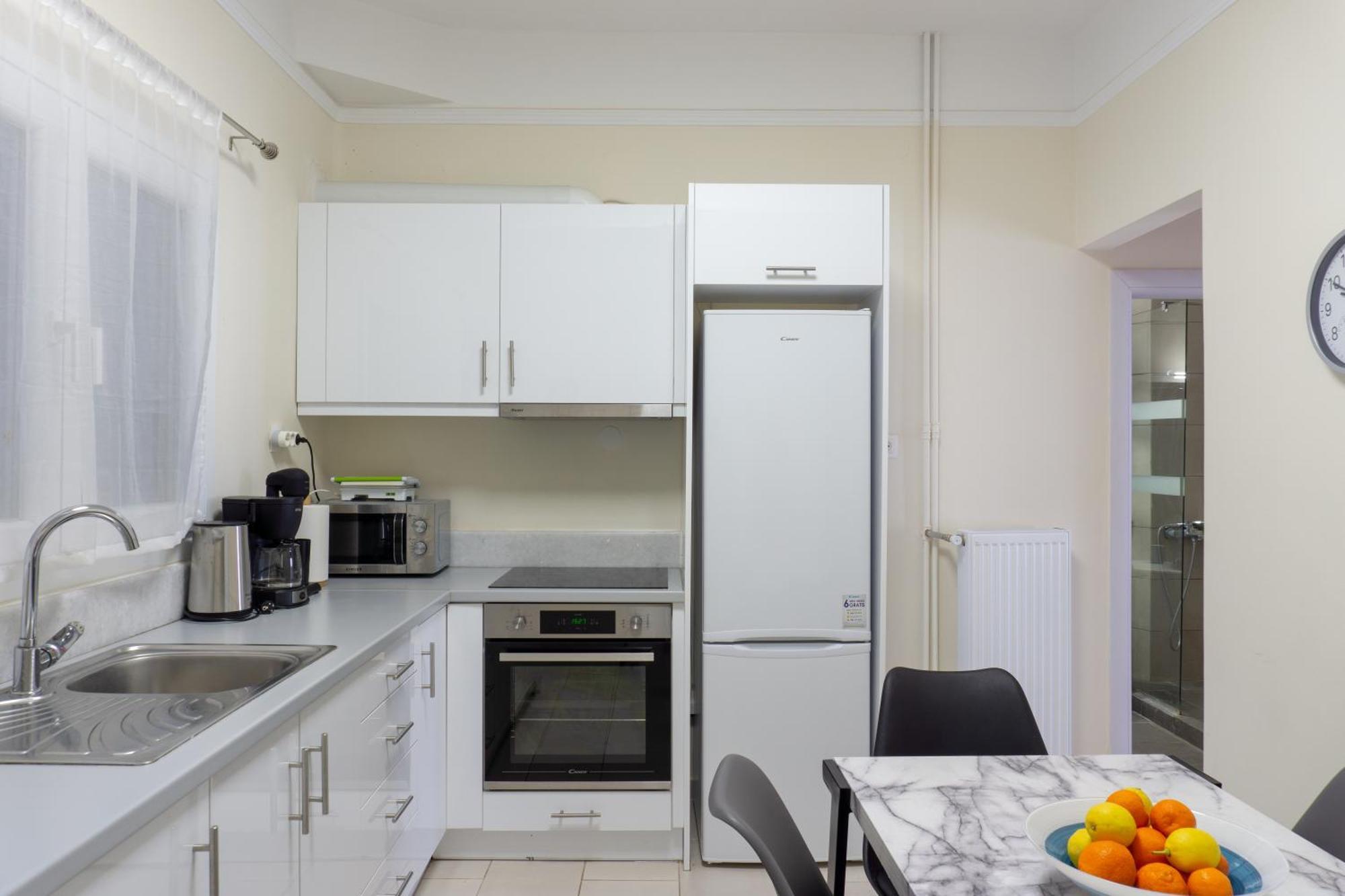 Cozy Apartment In Pangrati Area! Athènes Extérieur photo