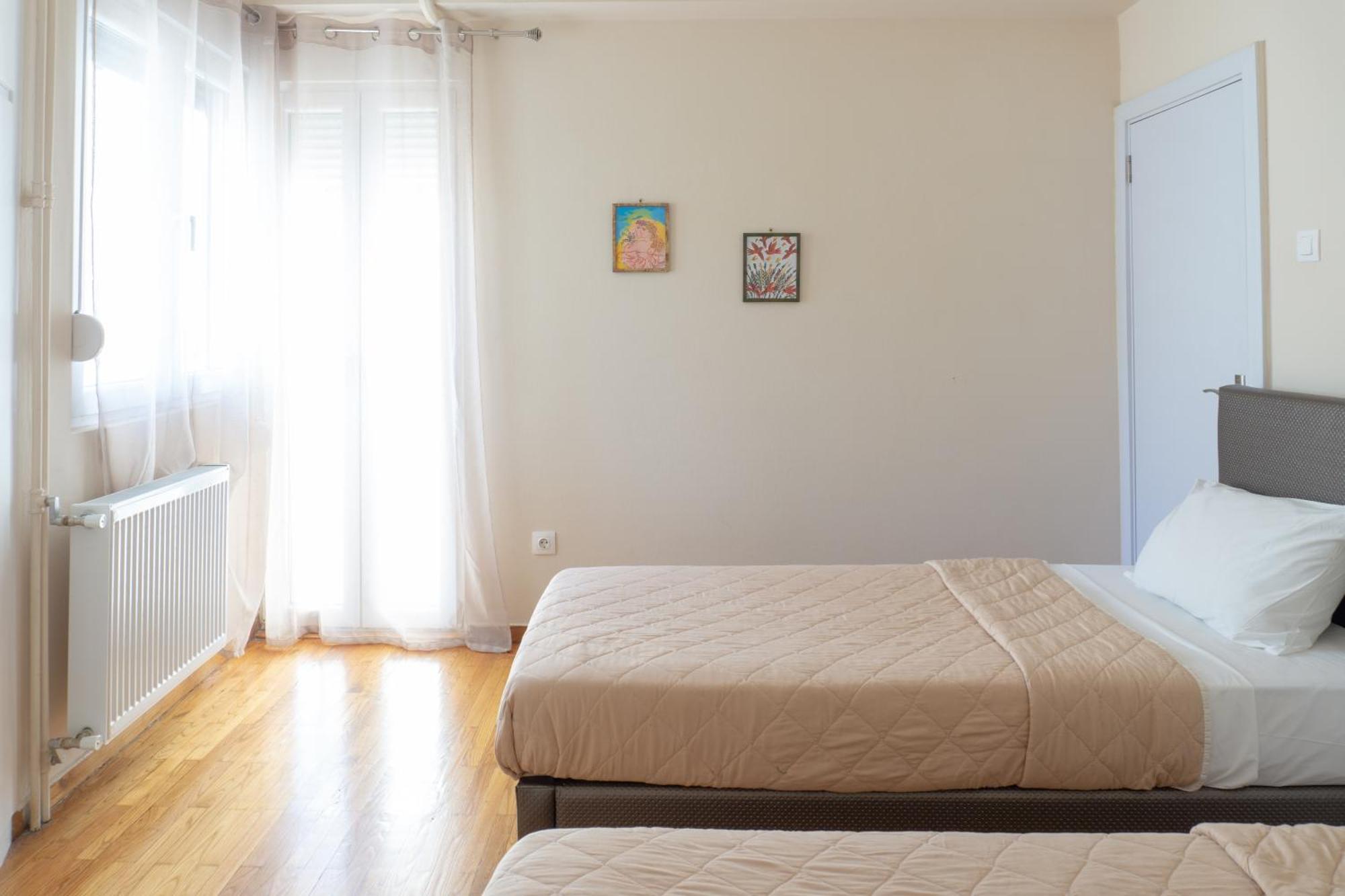Cozy Apartment In Pangrati Area! Athènes Extérieur photo
