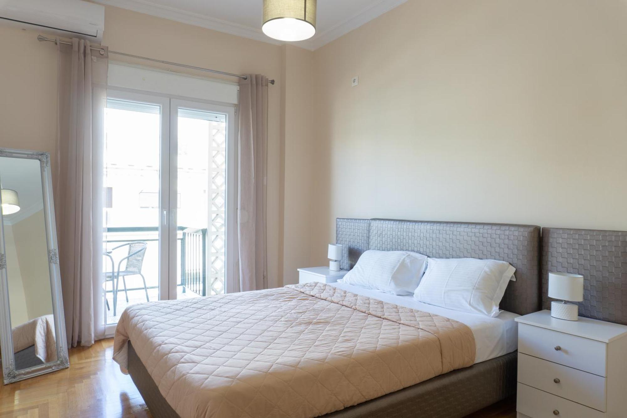 Cozy Apartment In Pangrati Area! Athènes Extérieur photo