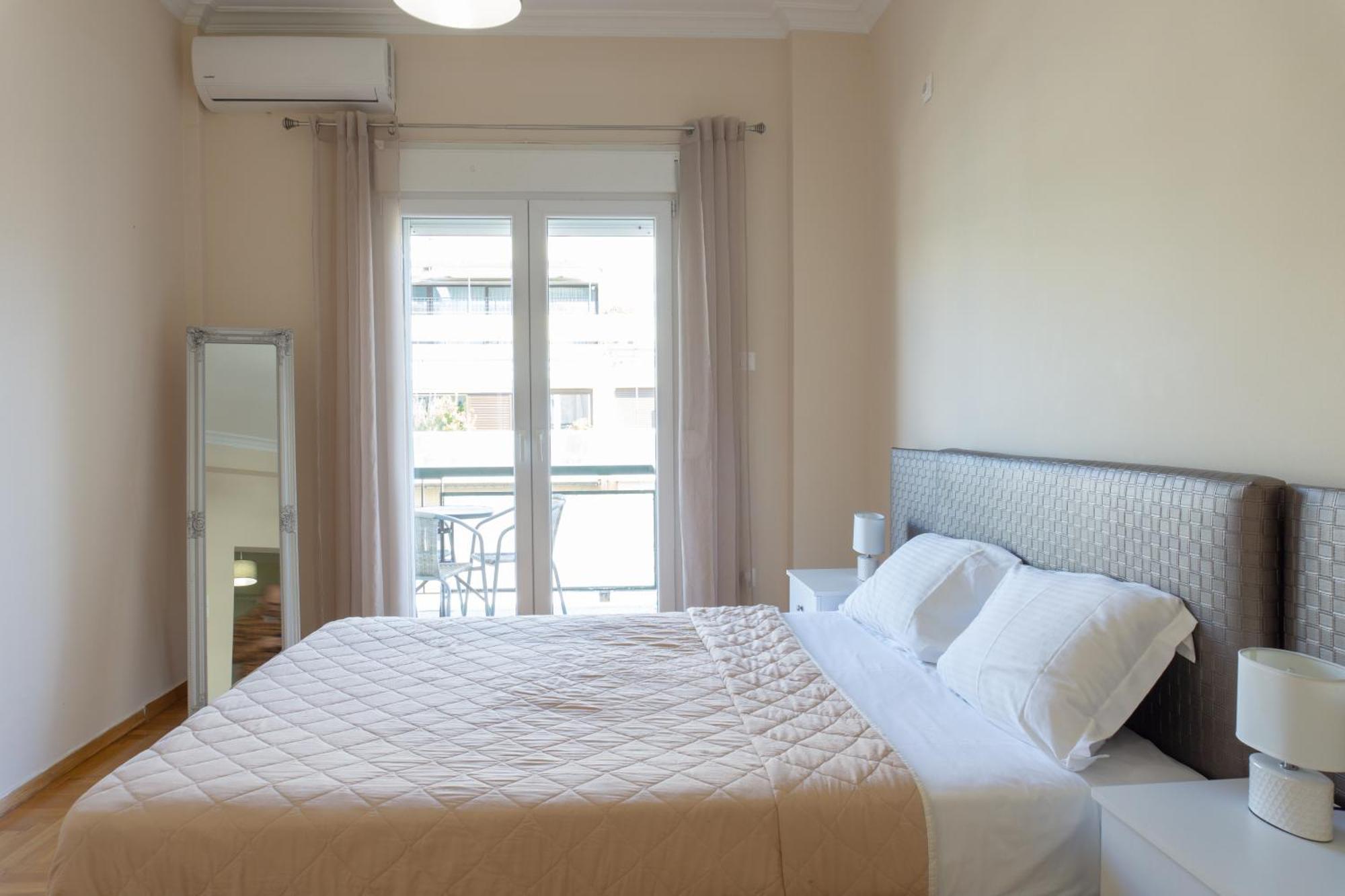 Cozy Apartment In Pangrati Area! Athènes Extérieur photo