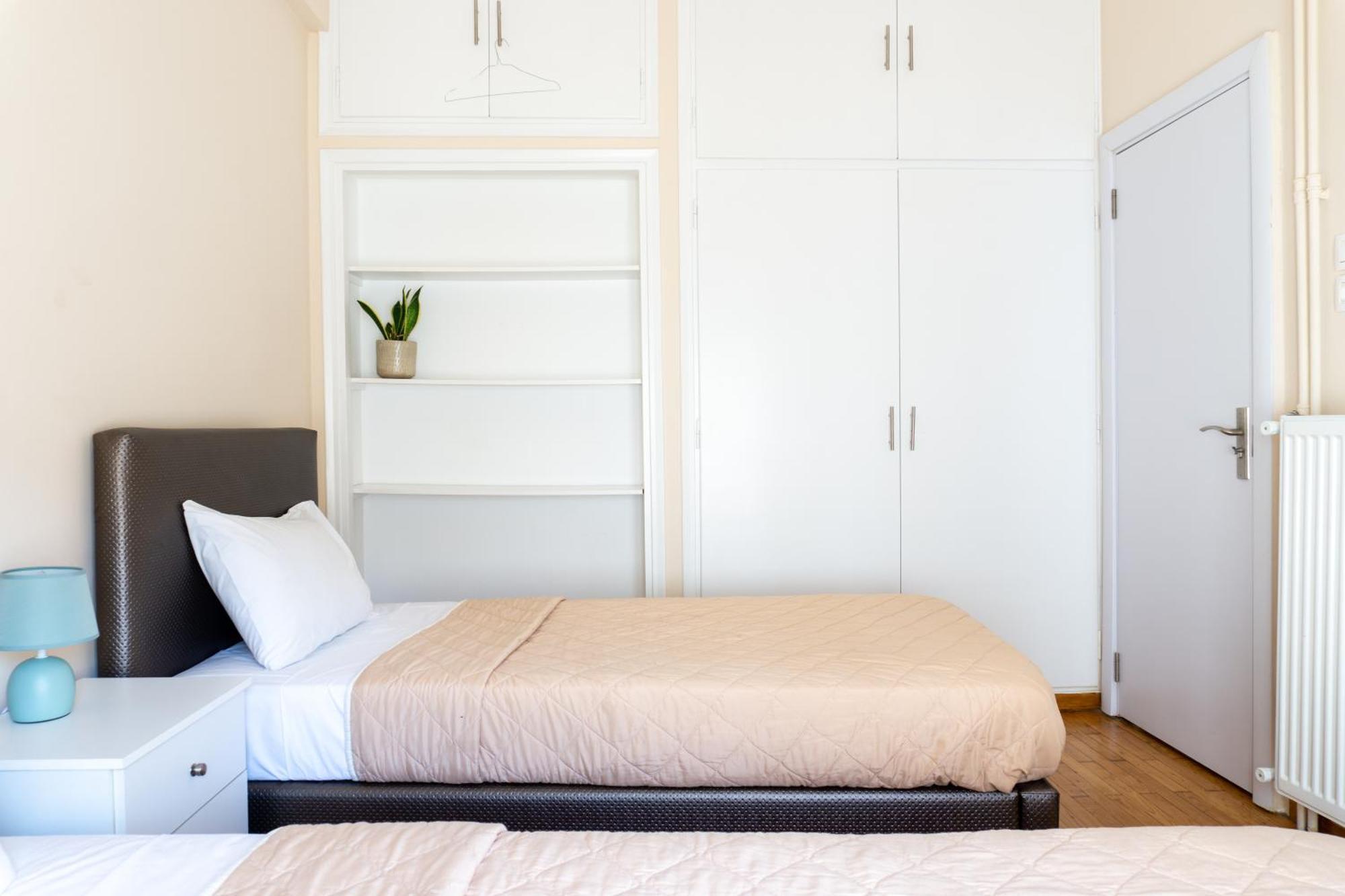 Cozy Apartment In Pangrati Area! Athènes Extérieur photo